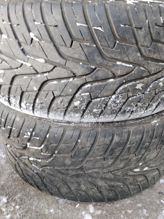 285 35 r22 102W Hankook Ventus ST para wielosezonowe wymiana