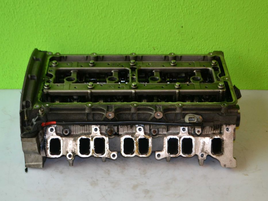 Głowica Ford TRANSIT  Peugeot BOXER Citroen JUMPER 2.2 HDI