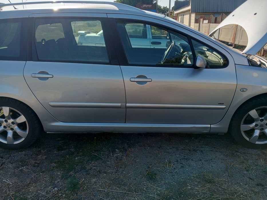 Продам авто Пежо 307sw