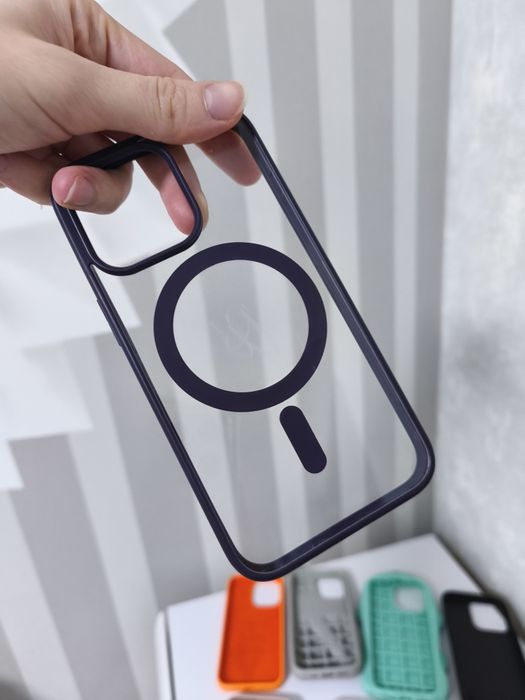 Чохол  iPhone 13 PRO 11 шт Набір чохлів