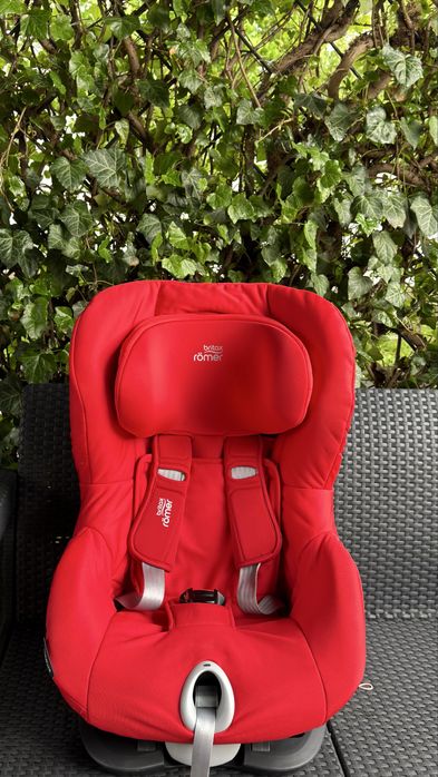 Автокрісло Britax Romer King II LS / чудовий стан