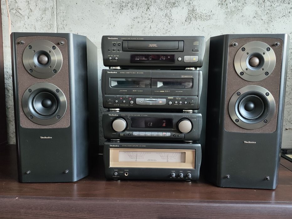 Wieża technics sa-ca1060