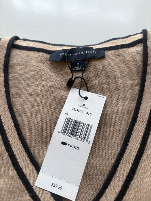 Sweterek Tommy Hilfiger