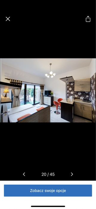 Noclegi /Apartamenty/pokoje