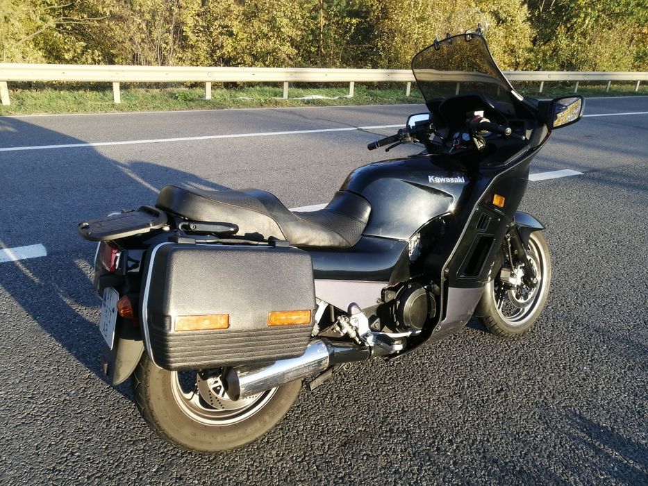 KAWASAKI ZG1000, GTR 1000, возможен обмен.