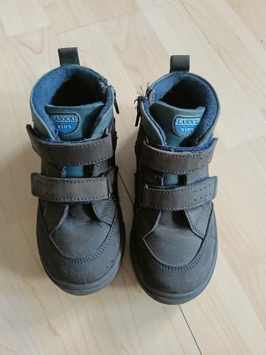 Buty chłopięce Lasocki Kids Splender, rozmiar 30