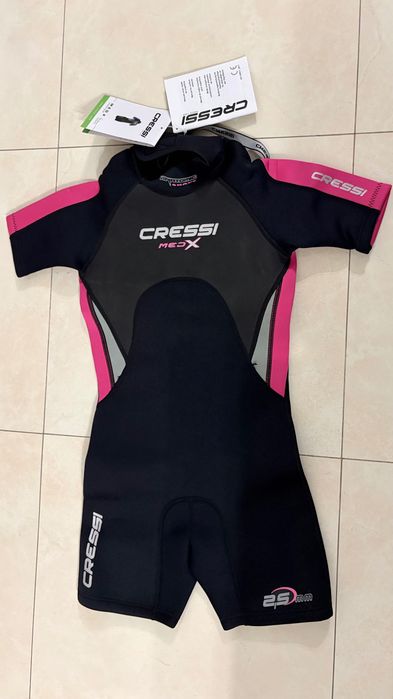 Diving Suit for 10/11-Year-Olds