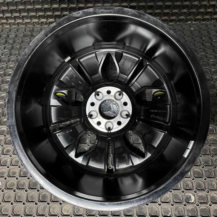 ДИСКИ БУ різношироких MERCEDES R19 5X112 A2934011300 A2934010200
