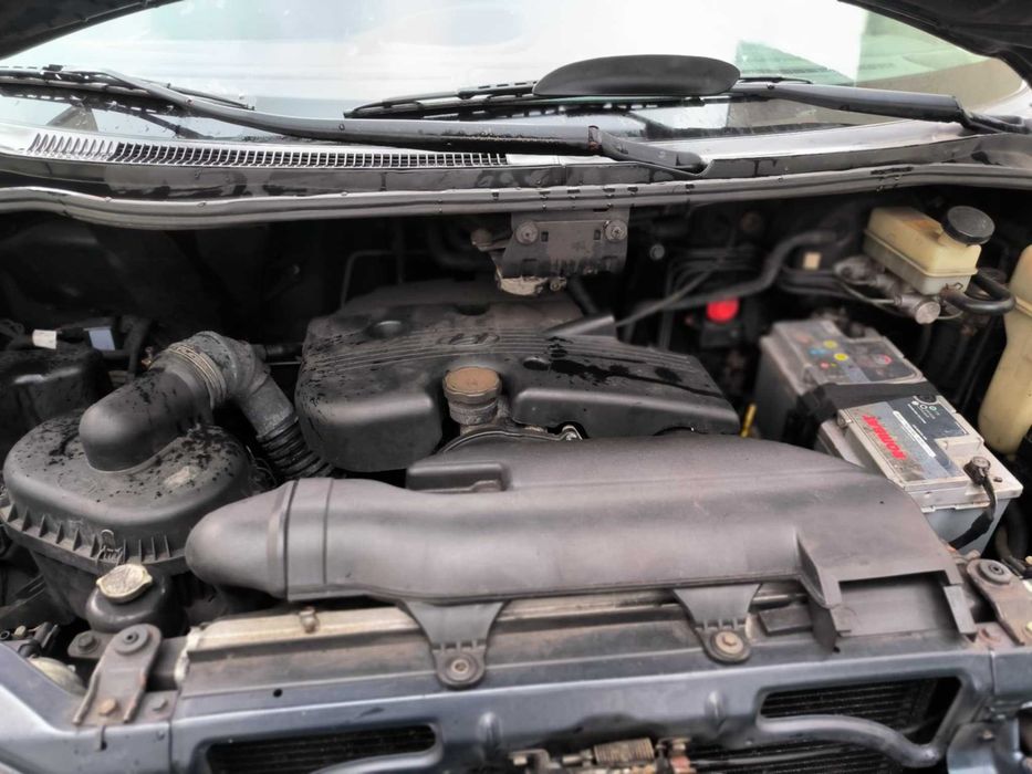 Hyundai H1 Como nova!!