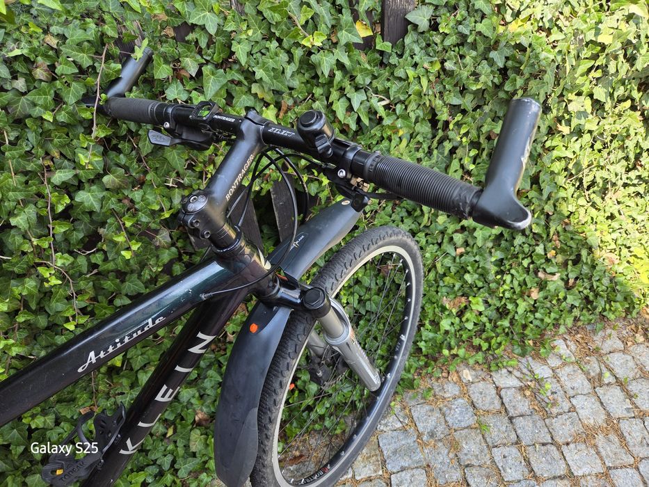 Rower KLEIN Attitude