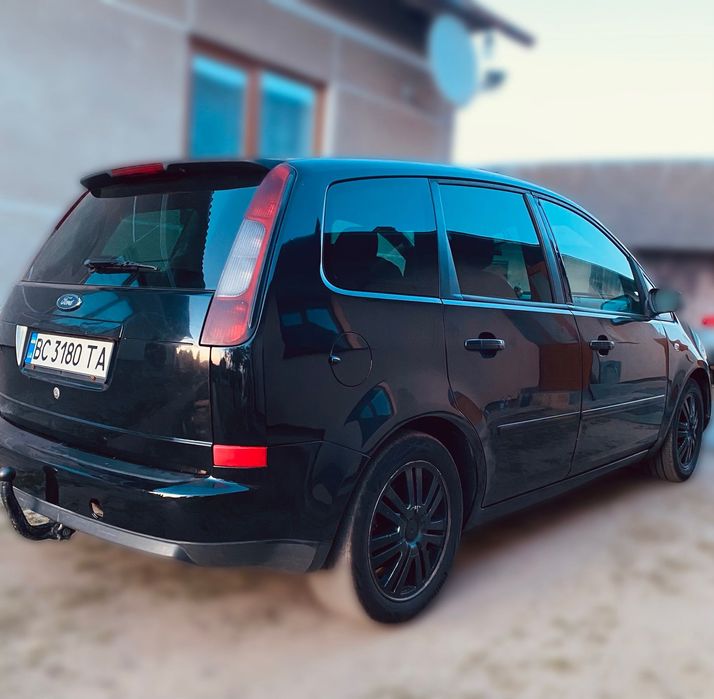 Продам Ford C-Max у хорошому стані