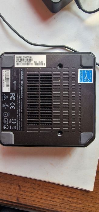 Mini PC Asus Chromebox 7260HMW