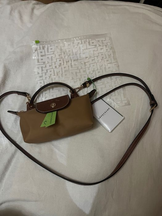 Longchamp Le pliage mini