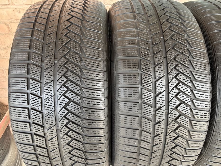 Комплект зимових шин 275/45R20 Continental WinterContact TS 850 P