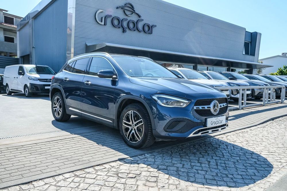 Mercedes-Benz GLA 250 e 8G-DCT Progressive Advanced