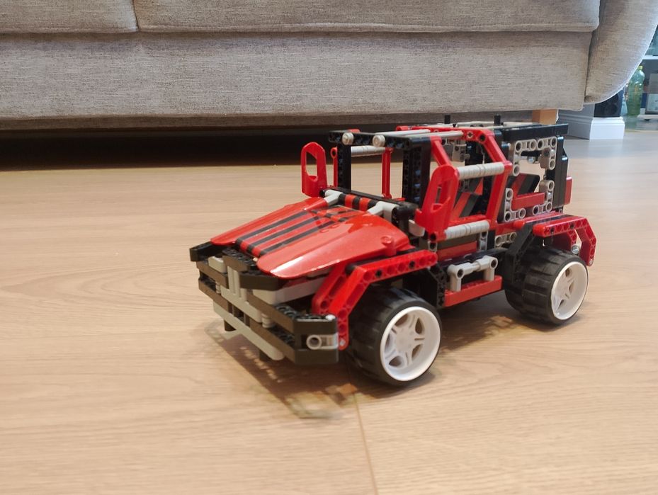 Samochód Konstruktor OFFROAD RC