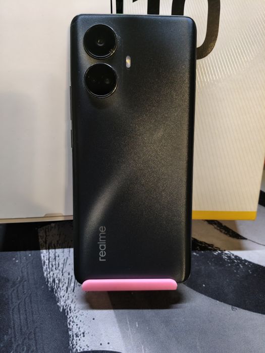 Смартфон Realme 10pro plus  8/128 CN Global + адаптер