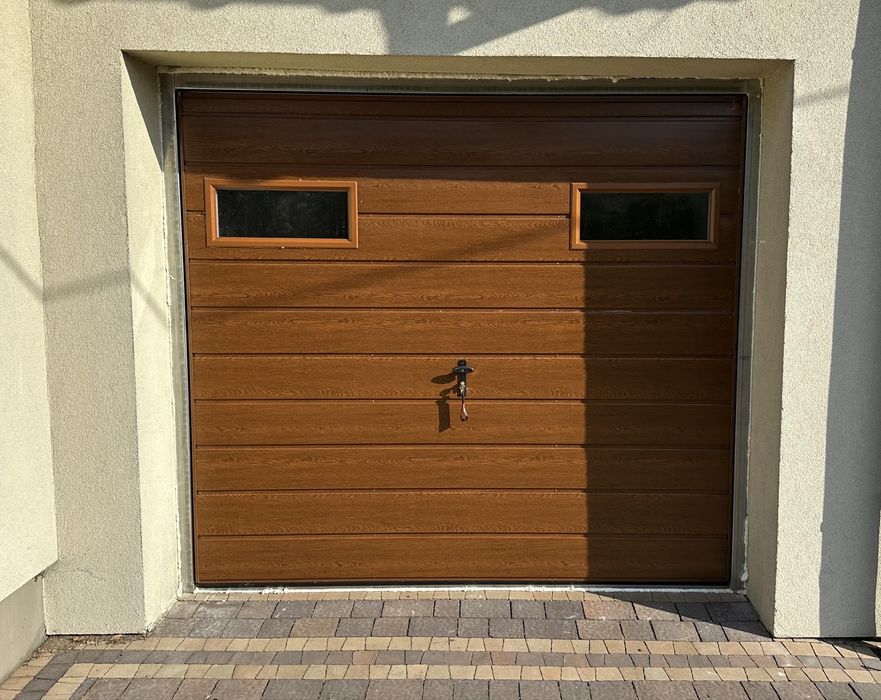 Brama Garażowa PRODUCENT