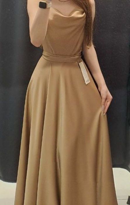 Нова вечірня сукня