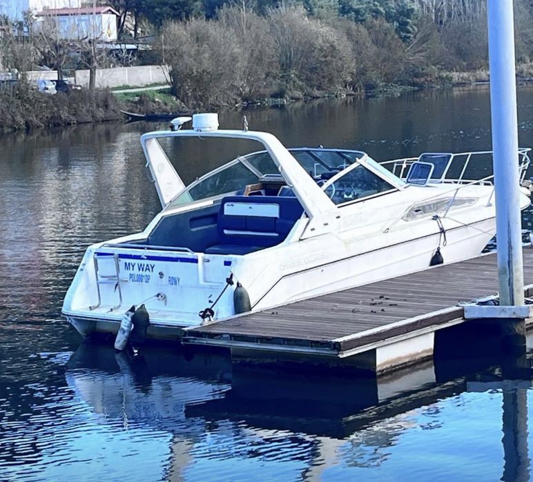 Vendo barco Sea Ray 270DA 2 motores