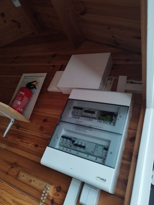 Przyczepa gastronomiczna, lodziarnia