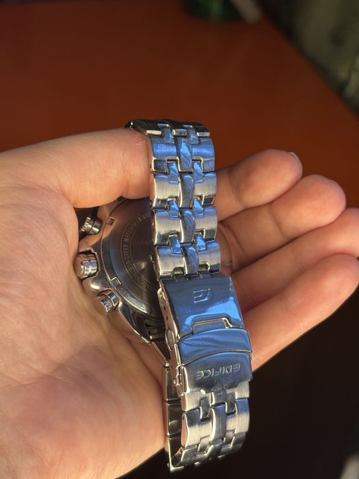 Годинник Casio edifice