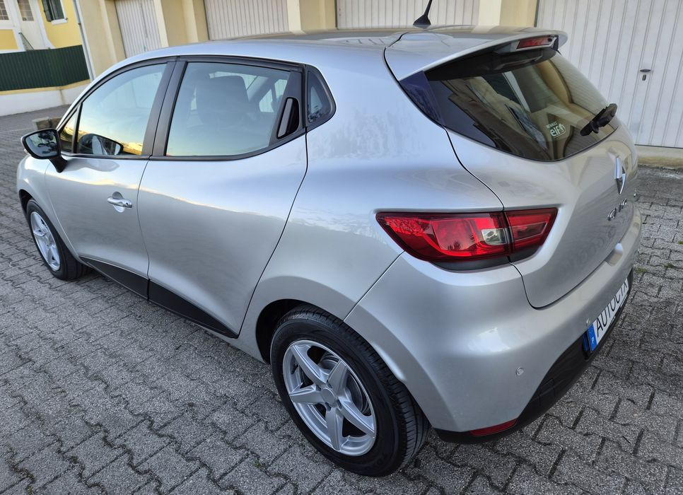 Renault clio 1.5 dci