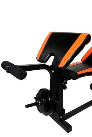 ‼️ Скамья Для Жима универсальная WCG SPORT 0020 PRO+Приставка скотта