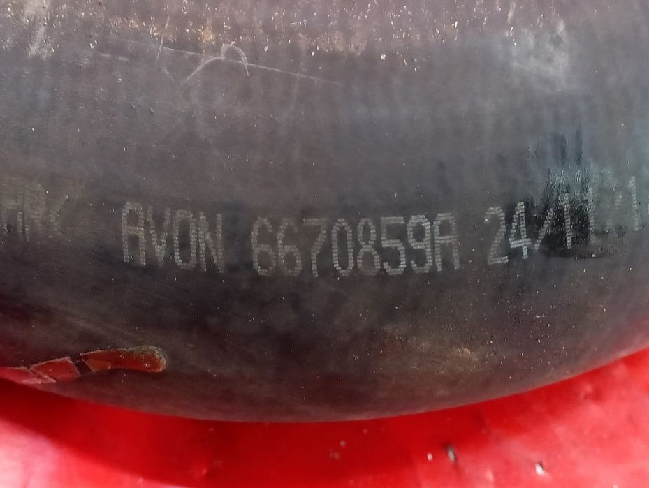 Патрубок інтеркулера Рено Мастер 3