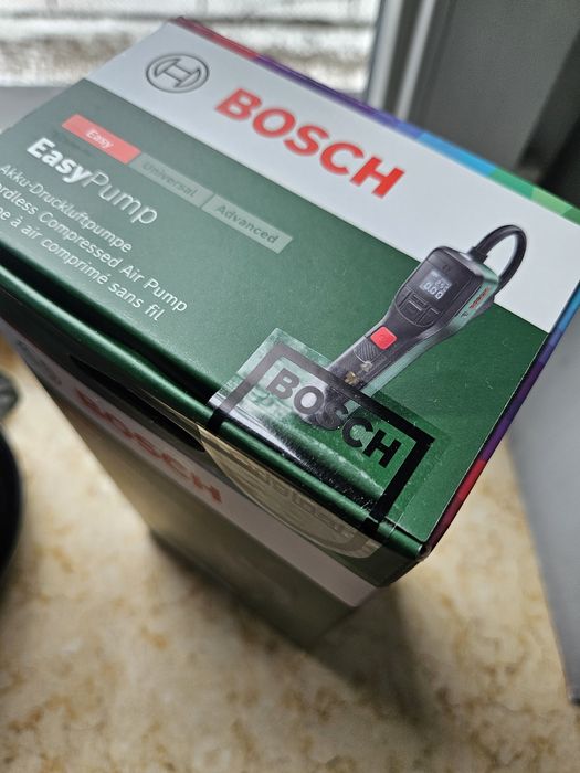 Pompka rowerowa Bosh EasyPump