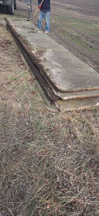 Плиты канальные бу и пкж 6х3