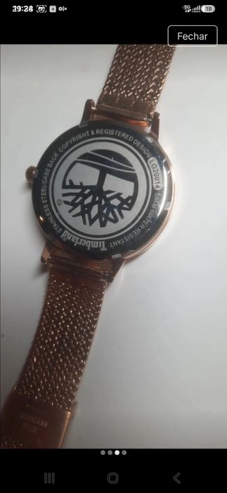 Relógio  Timberland LG20014