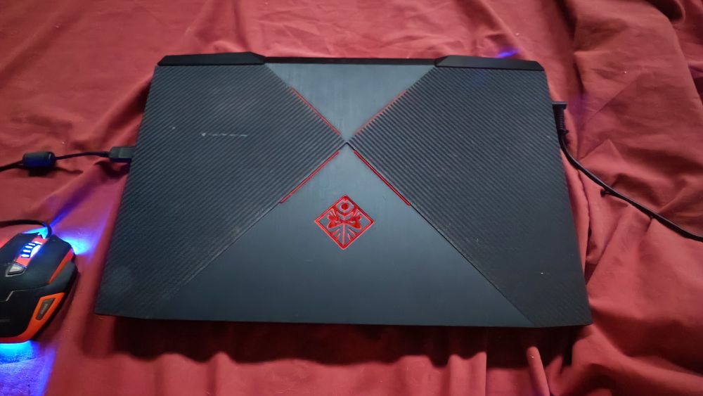 Portátil  HP Omen