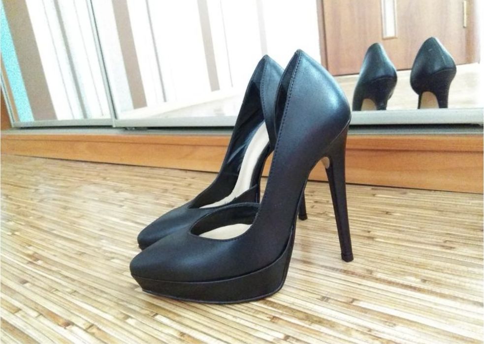 Туфлі шкіра, жіночі