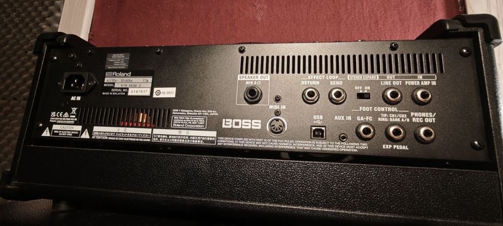 Boss Katana MK II