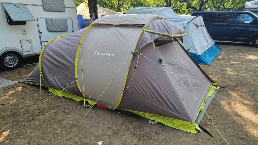 Tenda Quechua 2 seconds XXL