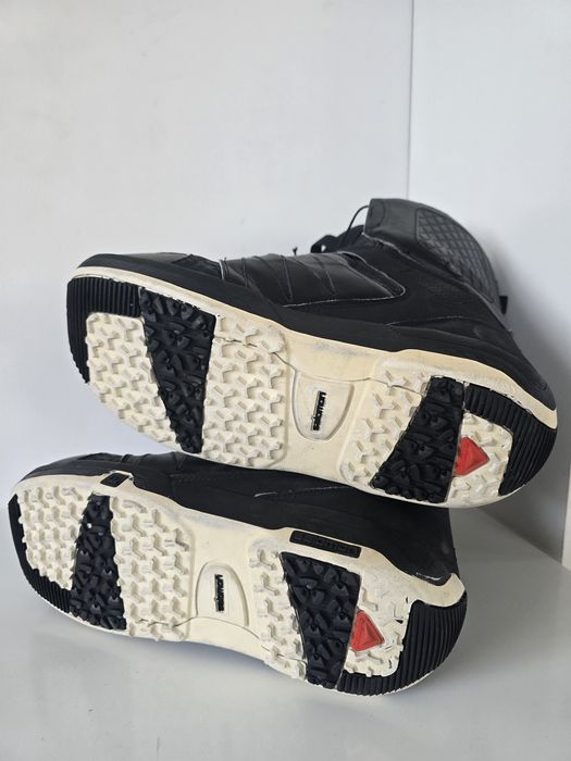 buty snowboardowe SALOMON