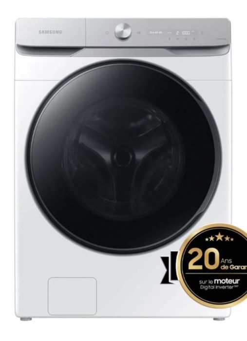 Máquina de lavar roupa Samsung 20kg