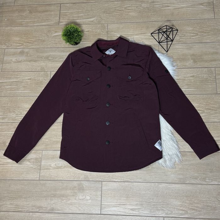 (розмір S) Чоловіча вітровка овершот barbour оригінал