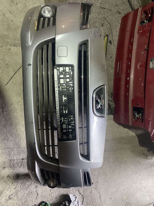 Передній бампер Пежо 5008