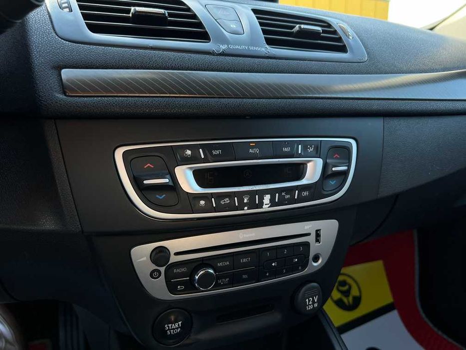 Renault Megane 2013