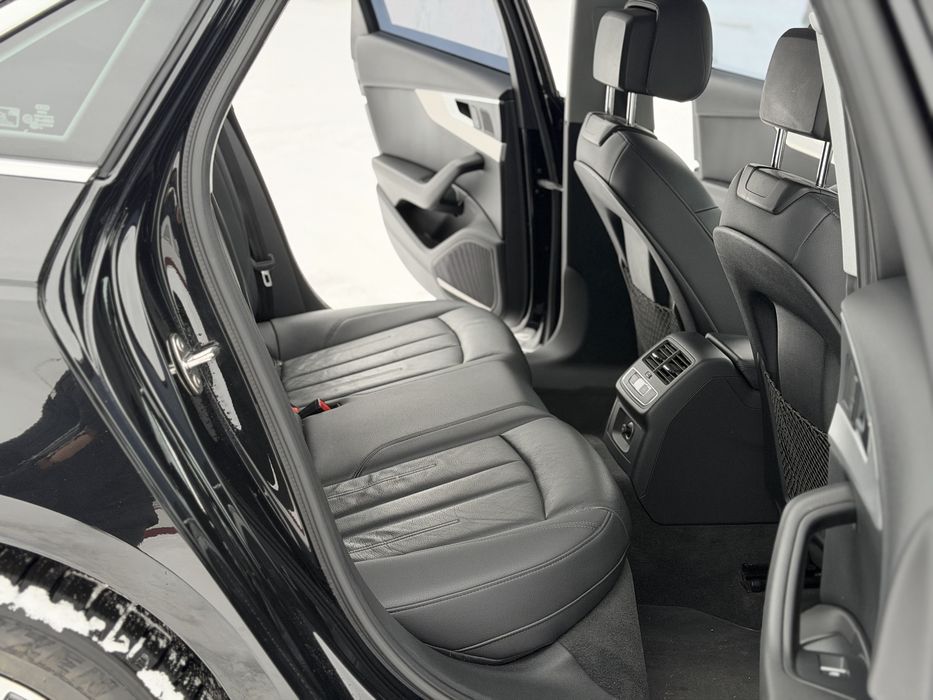 Audi a4 b9 2.0 quattro S-Line Cookcpit