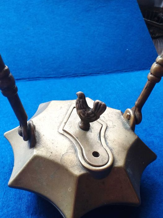 lampada de mineiro