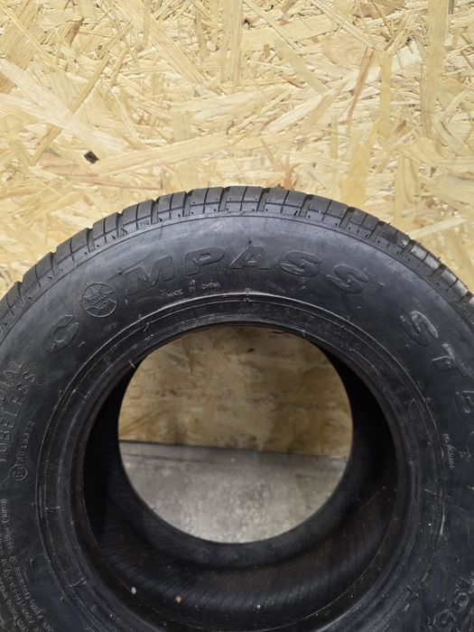 Para opon przyczepa laweta 195 55 R10C 98/96N FRT Compass ST5000