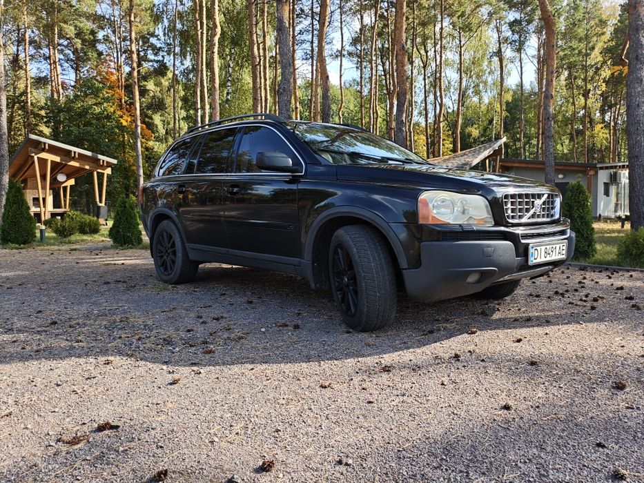 Вольво хс 90 2006