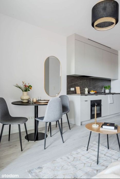 Odstąpię najem mieszkania w Warszawie