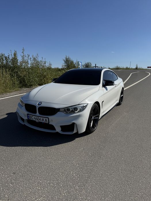 Bmw 4 series f32