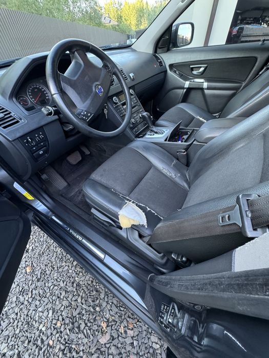 Volvo XC90 2007 VIN YV1CM714681452093 фото оголошення 6 з 9