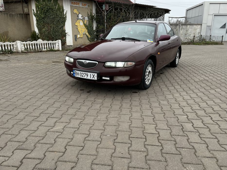 Мазда xedos 6 1997