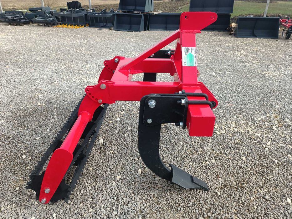 Rama/Wzmocniona części wałek Głębosz mini lis 1/2/3łapy raty